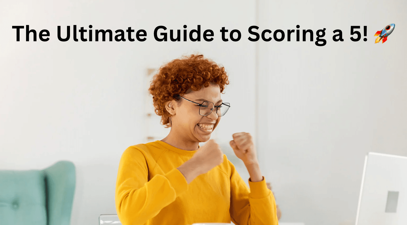 Ace Your AP Exam with ZuAI: The Ultimate Guide to Scoring a 5! ๐